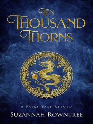 cover image of Ten Thousand Thorns